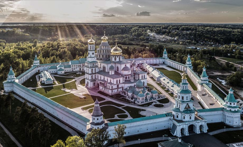 ООО "Ключъ" Новоиерусалимский монастырь